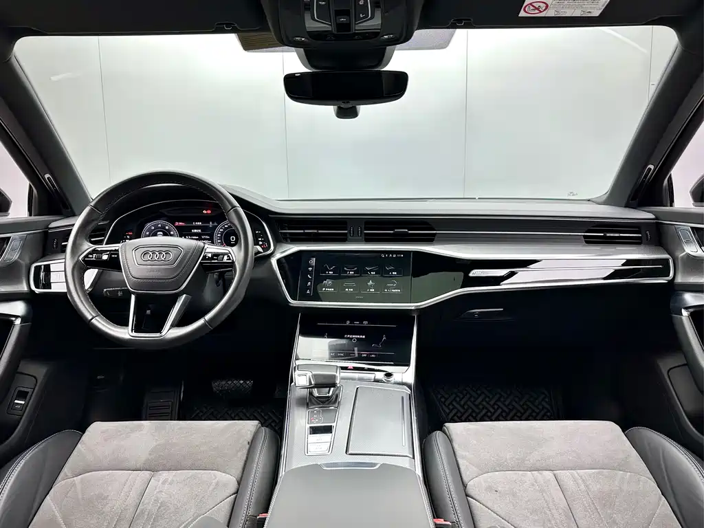Audi A6L 2023 — фото 18