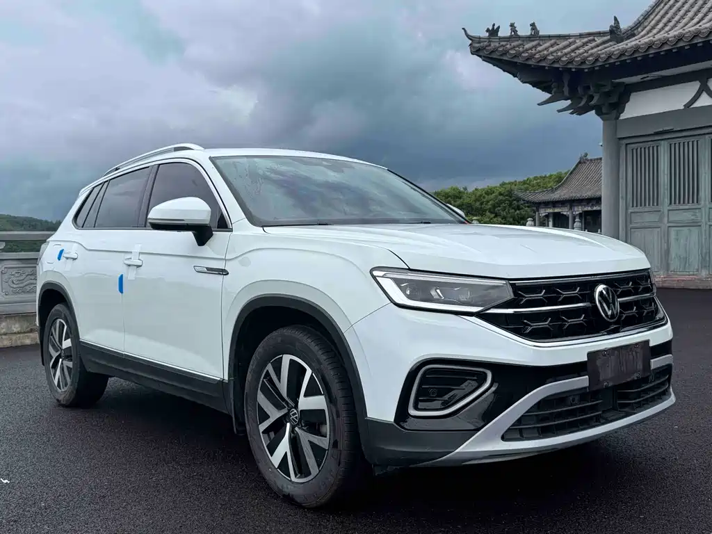 Volkswagen Tayron 2022