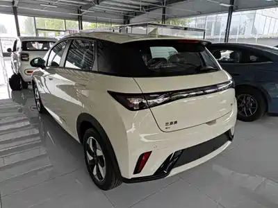 BYD Dolphin 2026