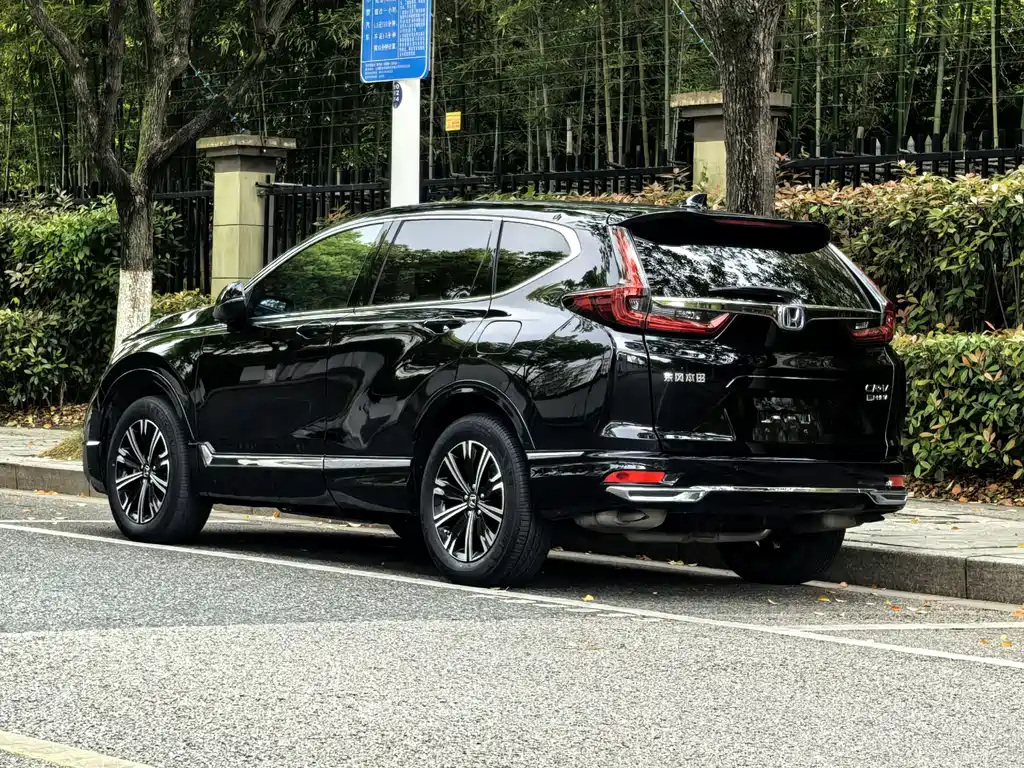 Honda CR-V PHEV 2023 — фото 12