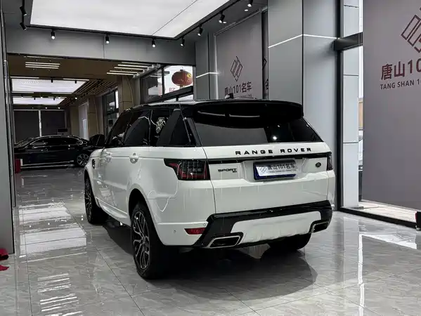 Land Rover Range Rover Sport 2022