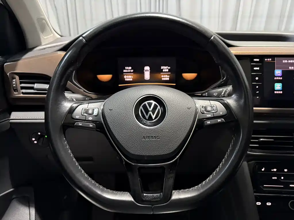 Volkswagen Tharu 2022 — фото 16