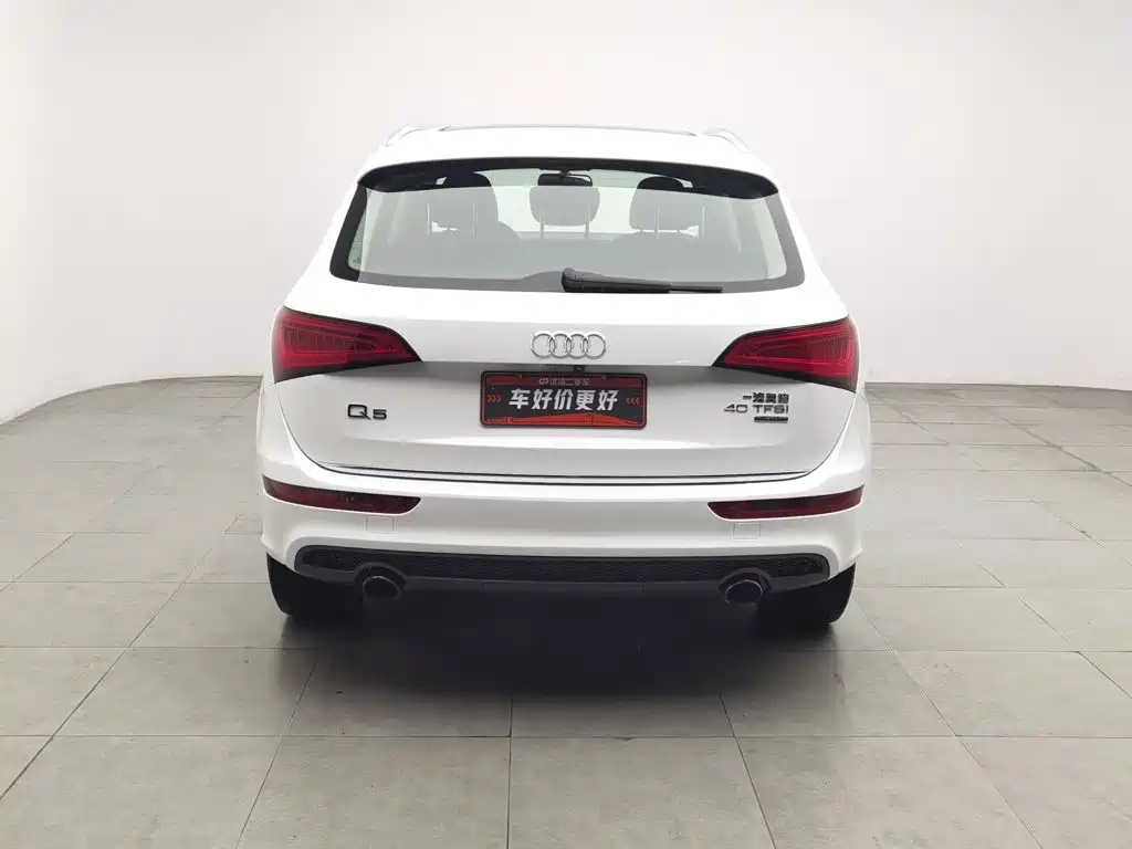 Audi Q5 2018 — фото 4