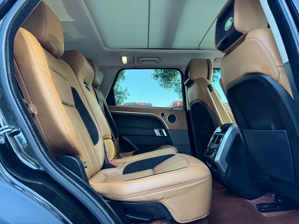 Land Rover Range Rover Sport 2020 — фото 13