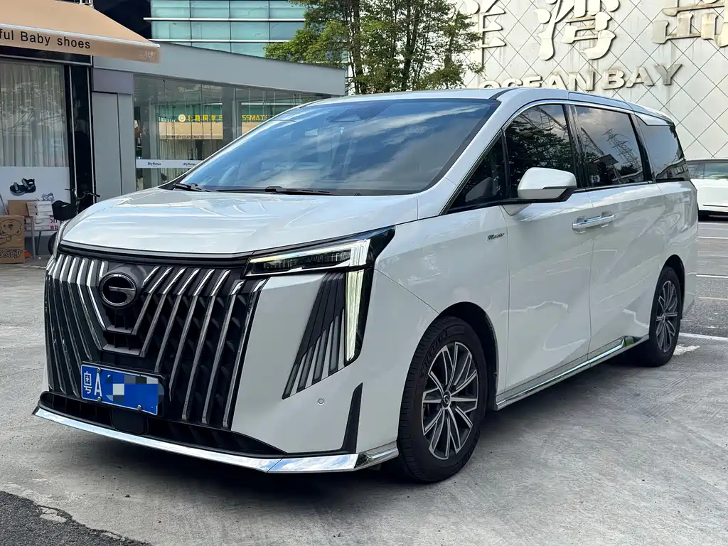 GAC Motor Trumpchi M8 2024 — фото 1