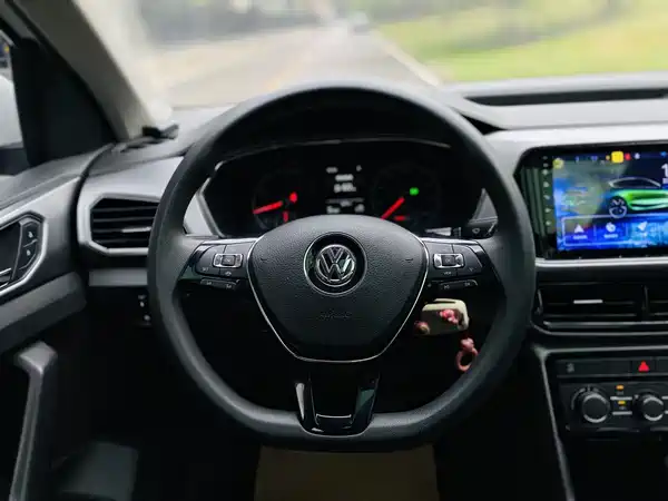 Volkswagen T-Cross 2020