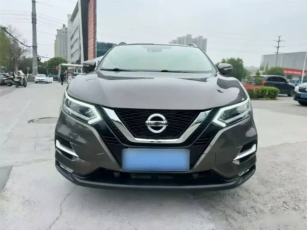 Nissan Qashqai 2022 — фото 17