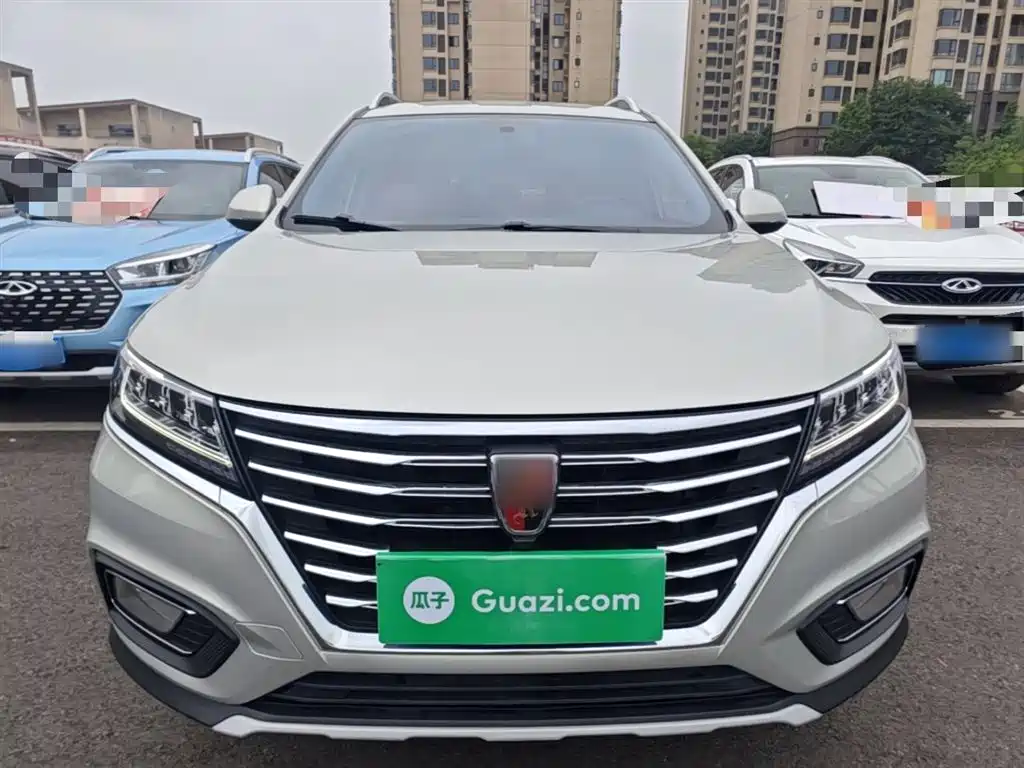 Roewe RX5 2021 — фото 3