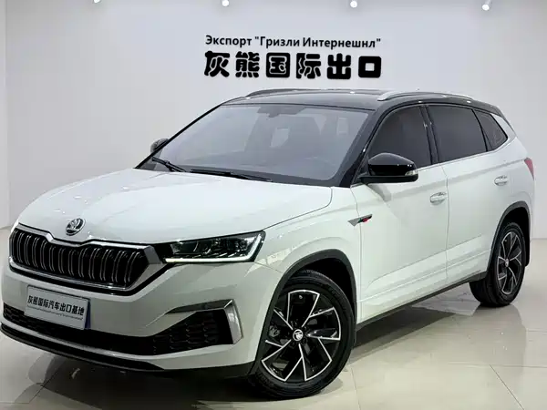 Skoda Kamiq 2024