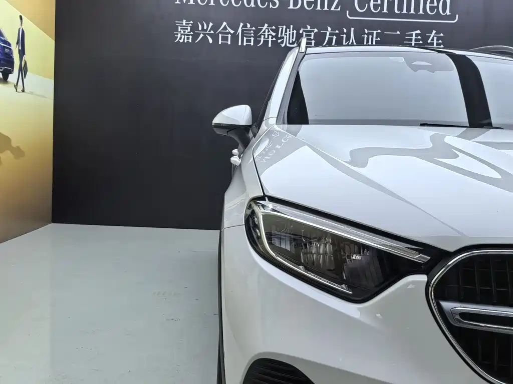 Mercedes-Benz GLC 2023 — фото 24