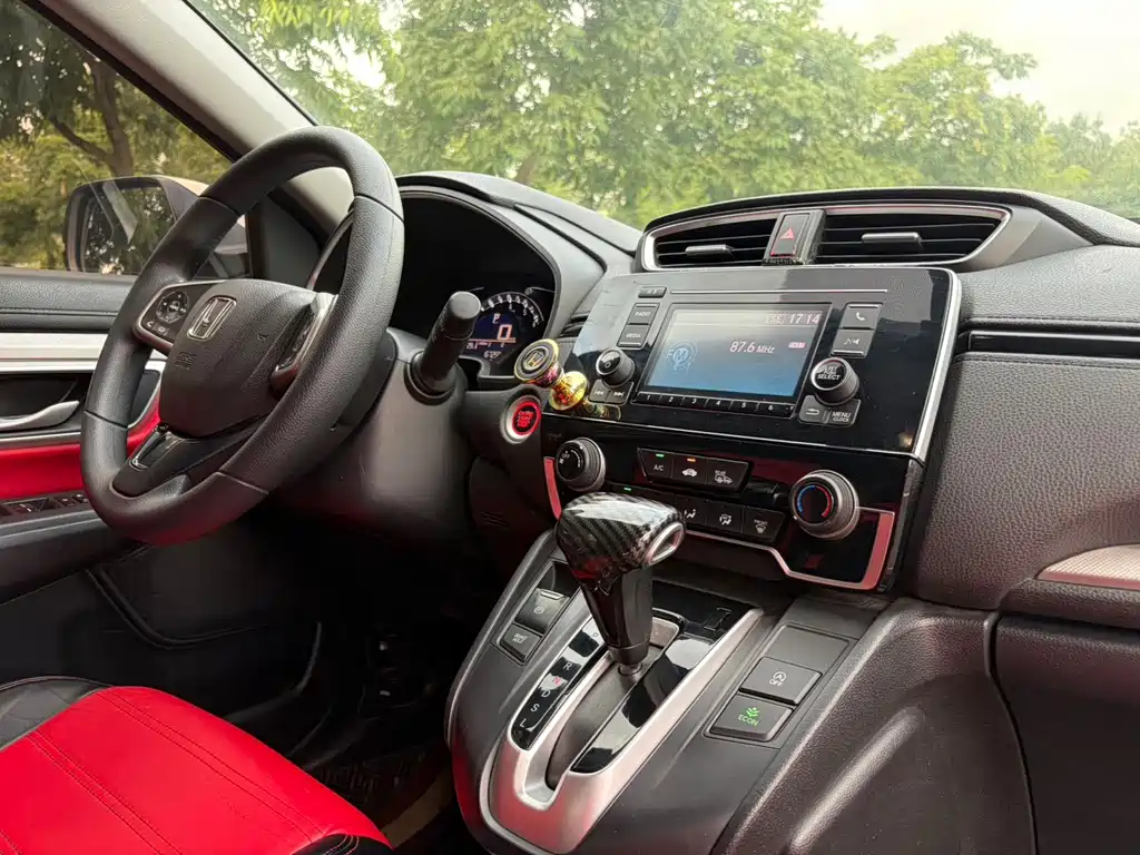 Honda CR-V 2017 — фото 10