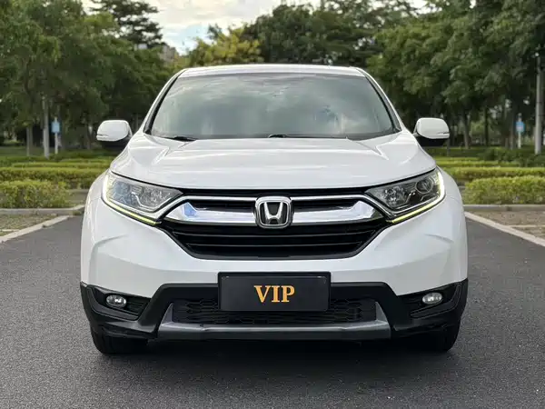 Honda CR-V 2017