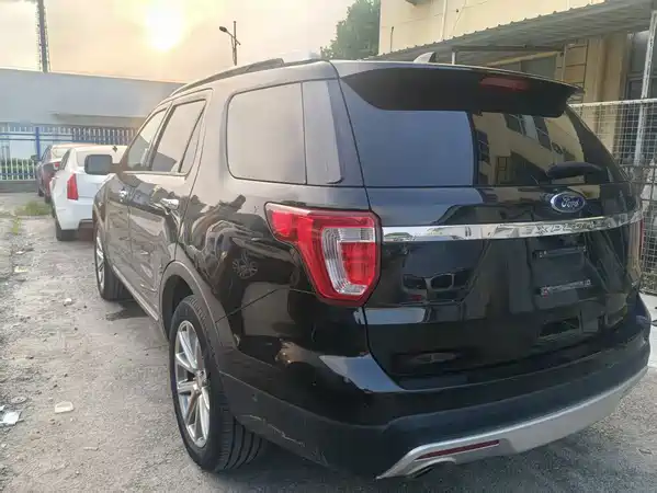 Ford Explorer 2016