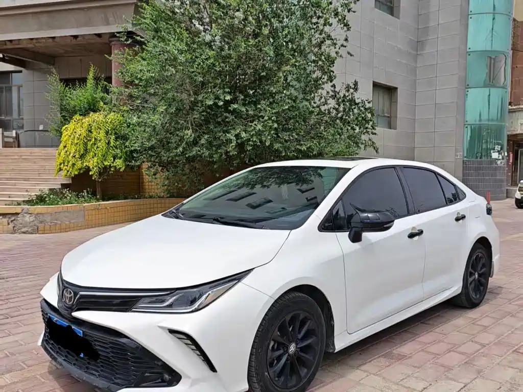 Toyota Corolla 2022