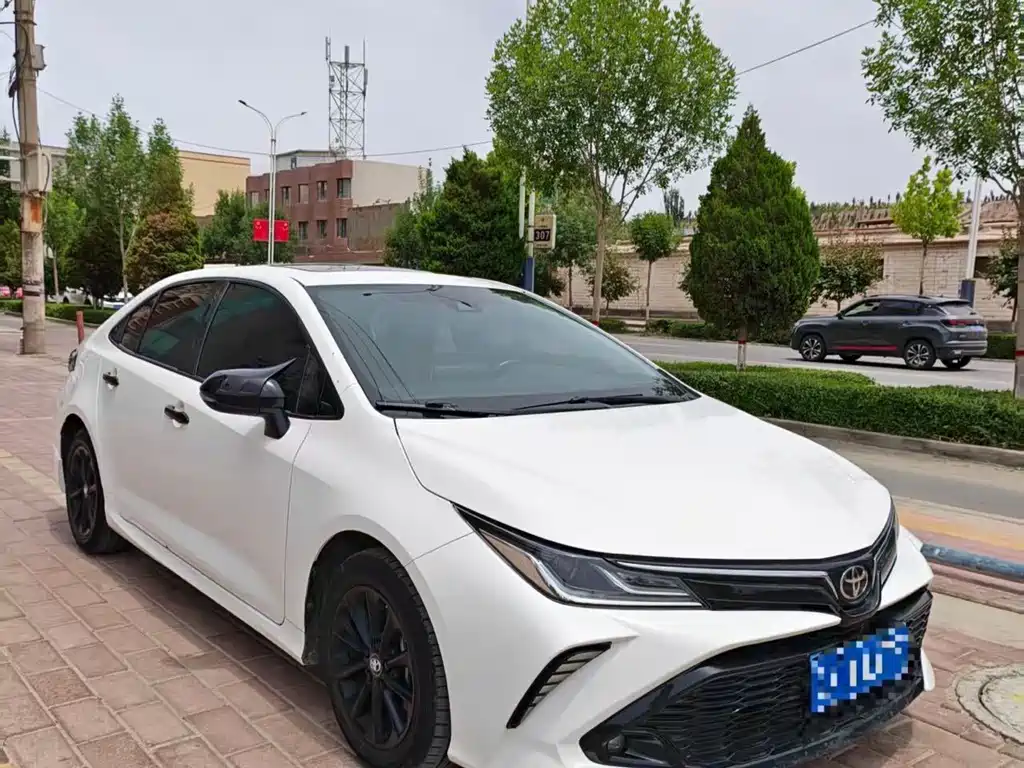 Toyota Corolla 2022