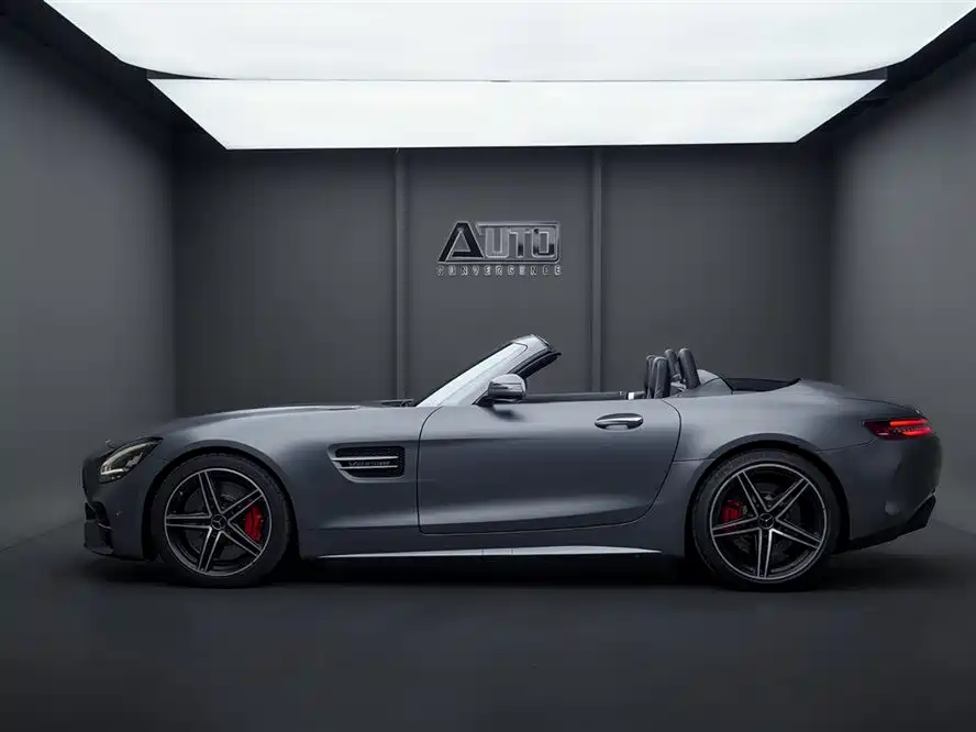 Mercedes-Benz AMG GT 2021 — фото 4