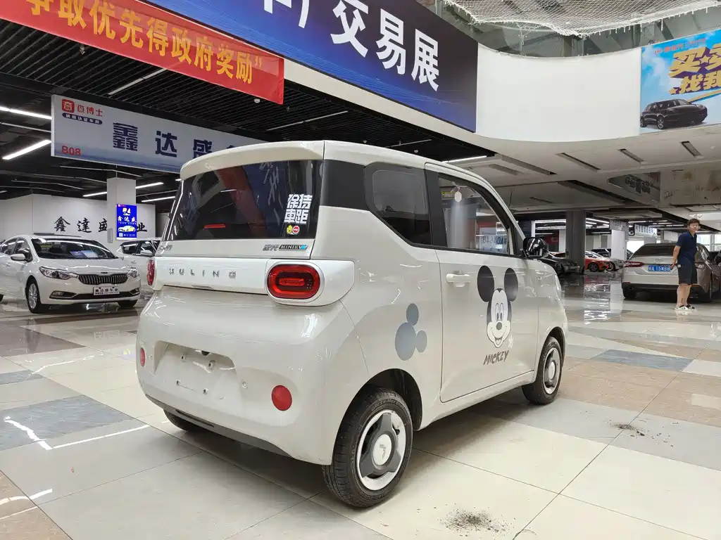 Wuling MINIEV 2025