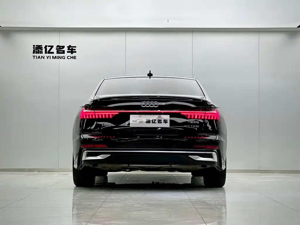 Audi A6L 2023