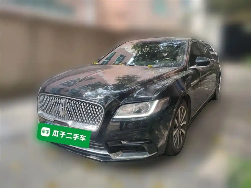 Lincoln Continental 2021
