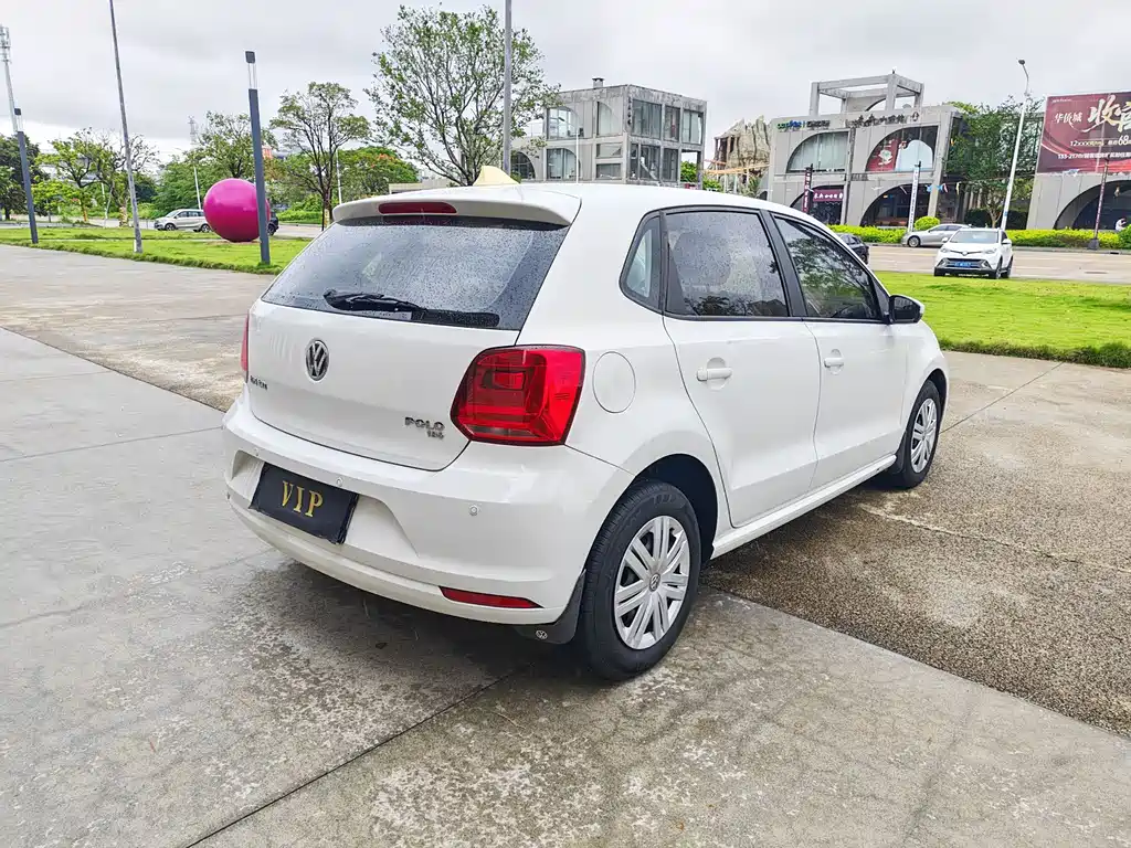 Volkswagen Polo 2018 — фото 13