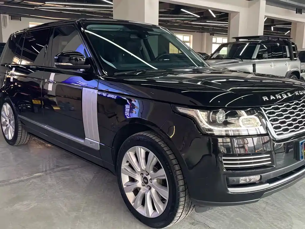 Land Rover Range Rover 2016 — фото 3