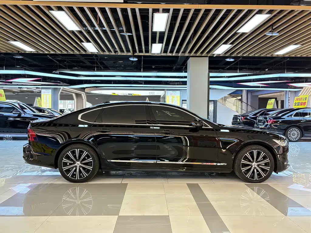 Volvo S90 2024 — фото 6