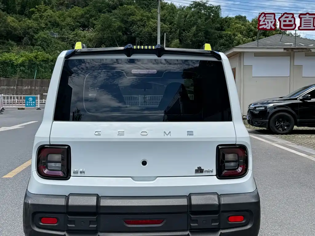 Geely Galaxy Panda 2025