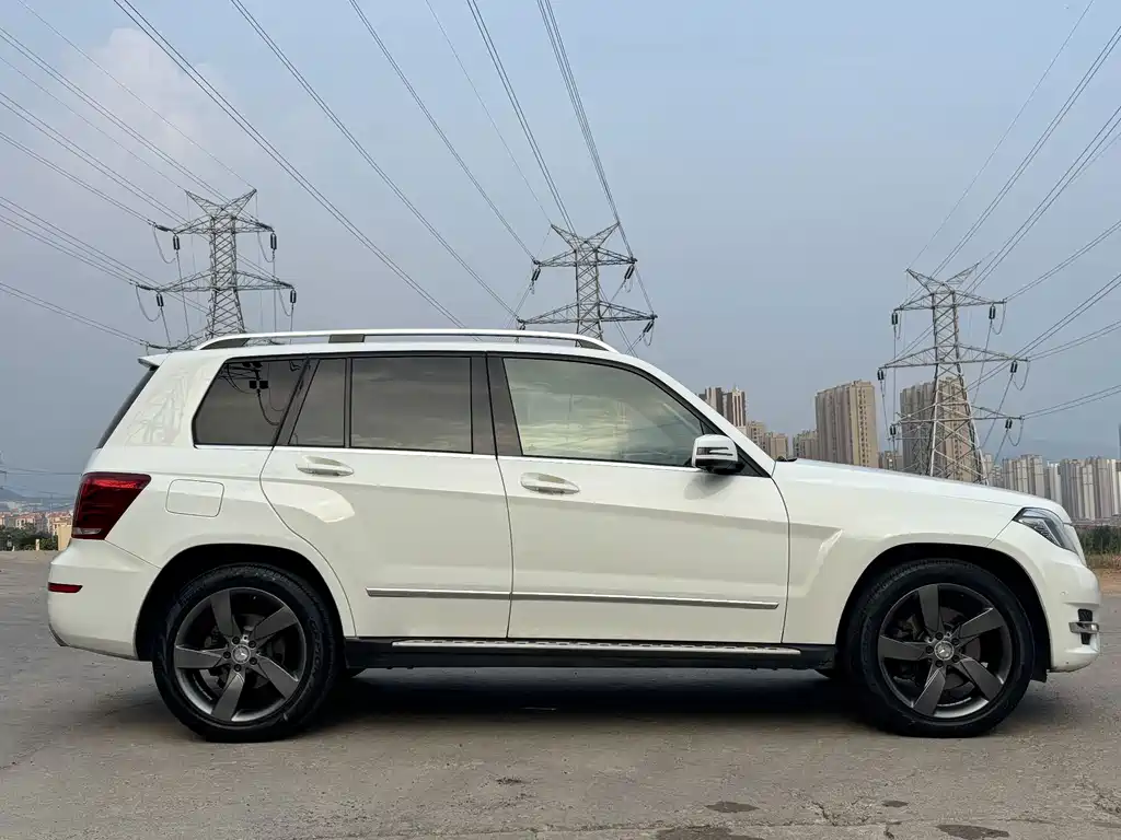 Mercedes-Benz GLK-Class 2014 — фото 15