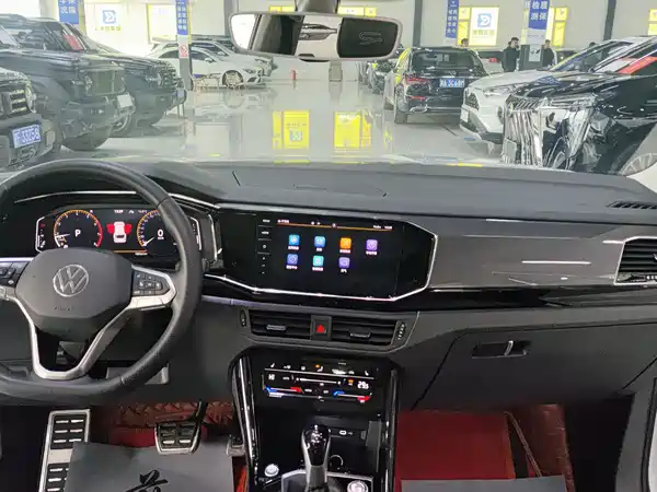 Volkswagen Tanyuex 2022