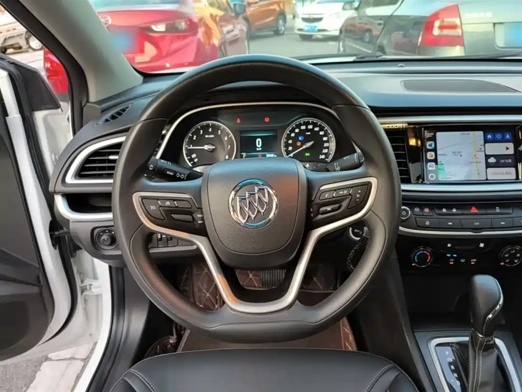 Buick Excelle 2021 — фото 11