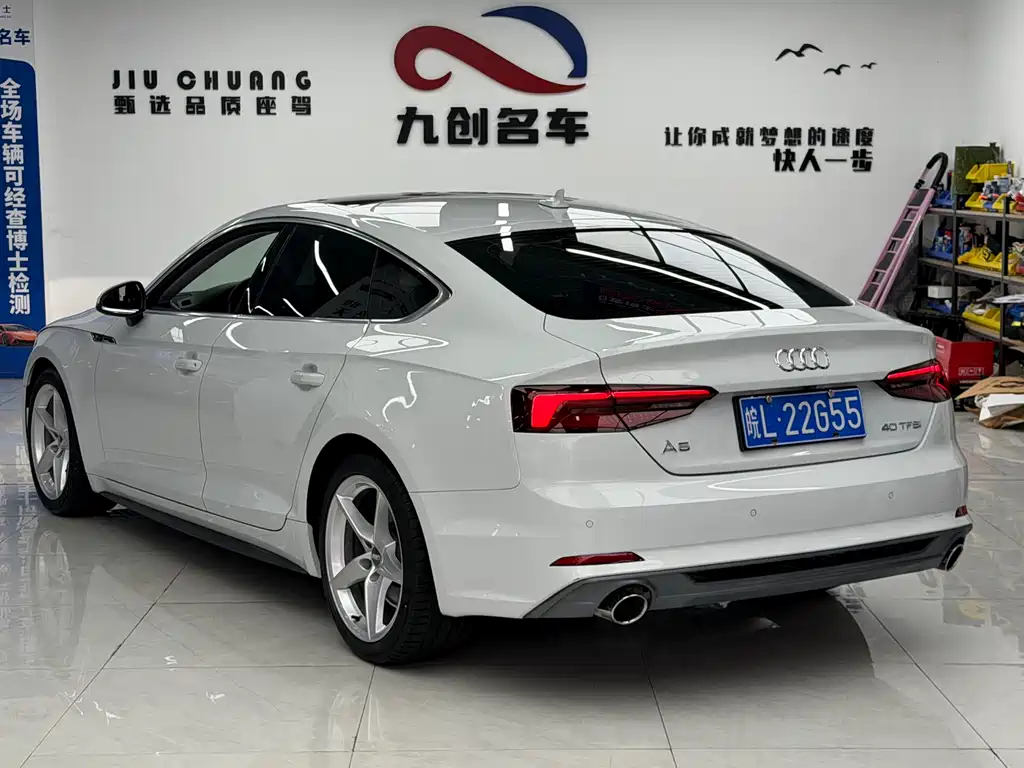 Audi A5 2018 — фото 13
