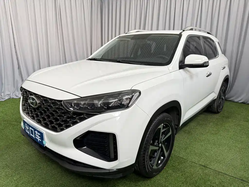 Hyundai ix35 2022