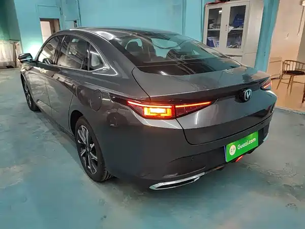 Changan Eado 2024