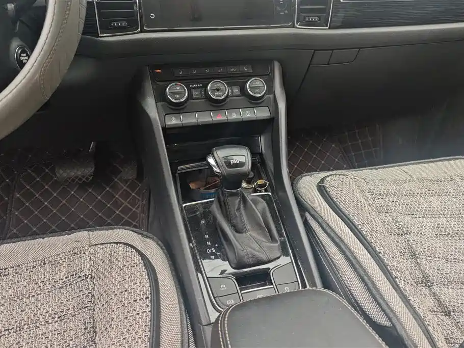 Skoda Kodiaq 2018 — фото 16