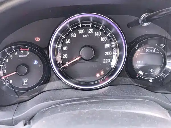 Honda XR-V 2021