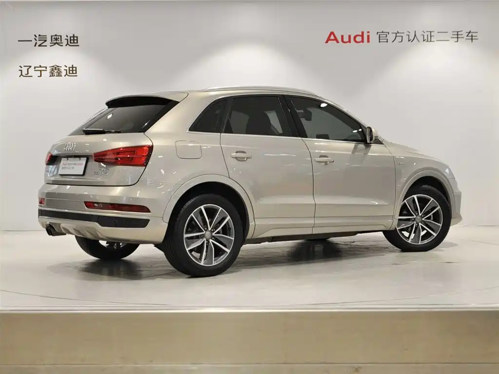 Audi Q3 2019