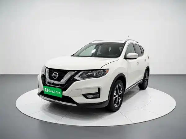 Nissan X-Trail 2017