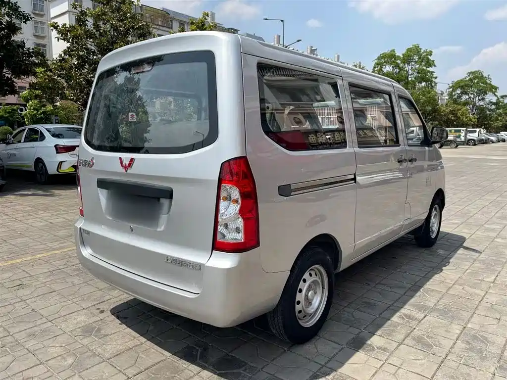 Wuling Rongguang S 2024 — фото 10