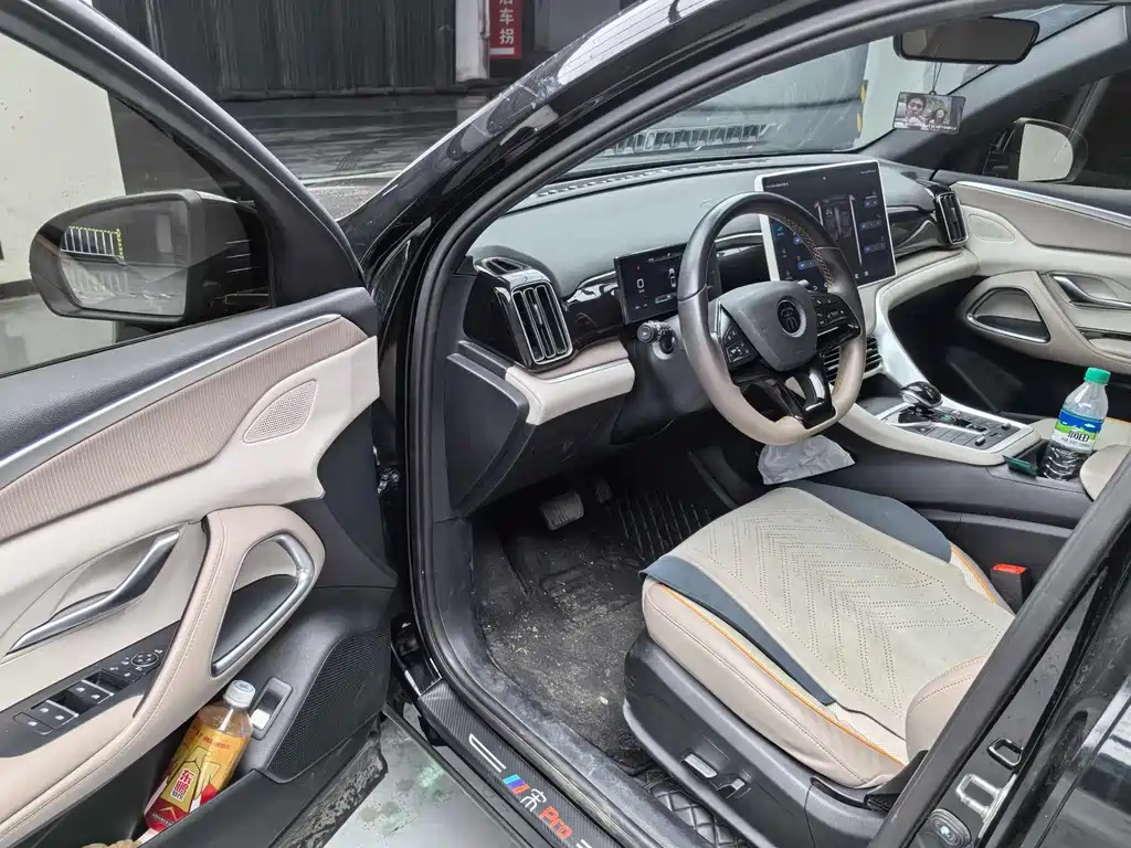 BYD Song Pro New Energy 2024 — фото 6
