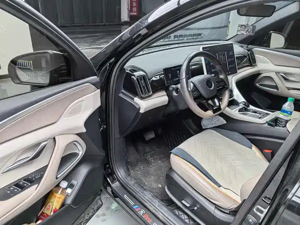BYD Song Pro New Energy 2024