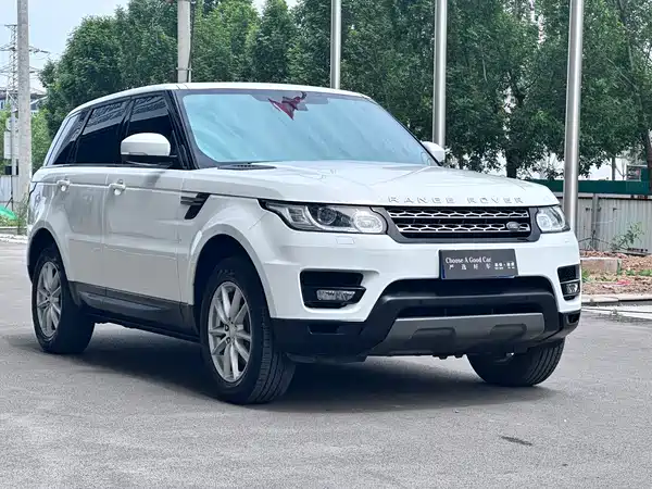 Land Rover Range Rover Sport 2017