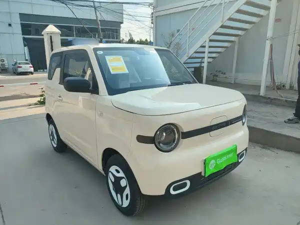 Geely Galaxy Panda 2026