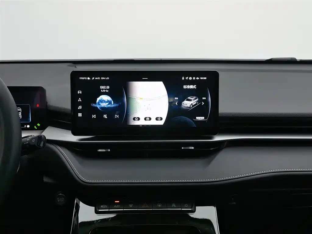 Haval H6 2024 — фото 12