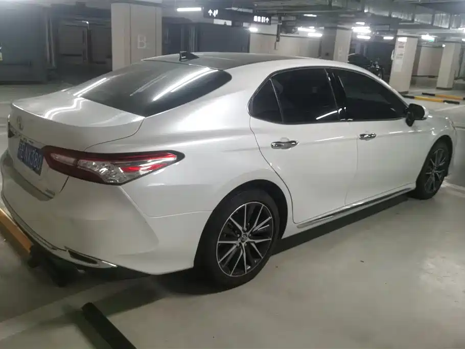 Toyota Camry 2023
