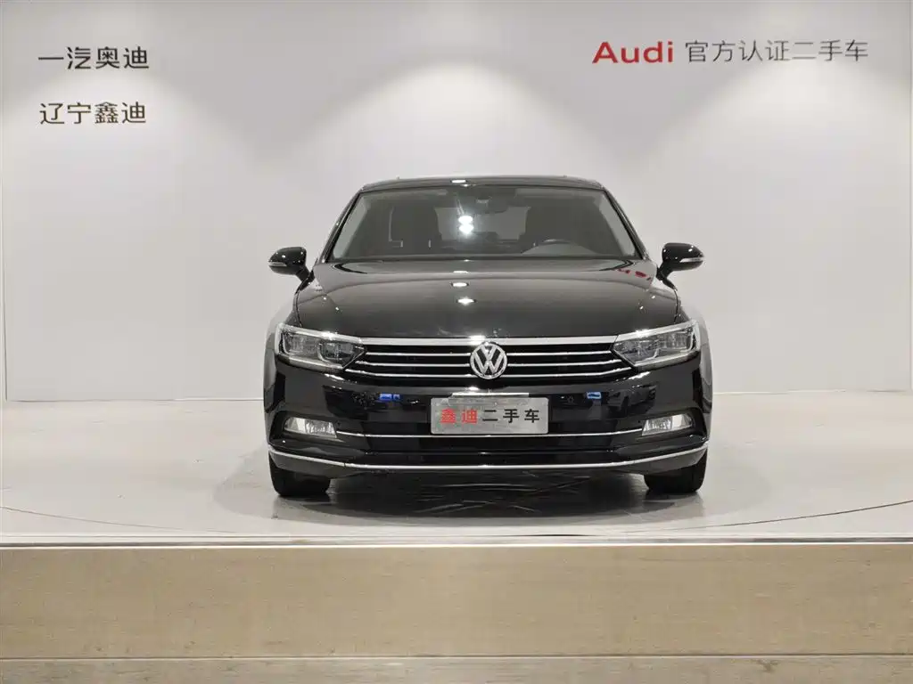 Volkswagen Magotan 2019