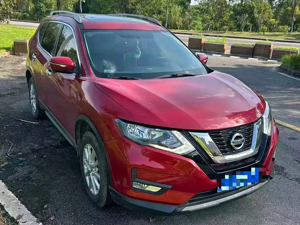 Nissan X-Trail 2018