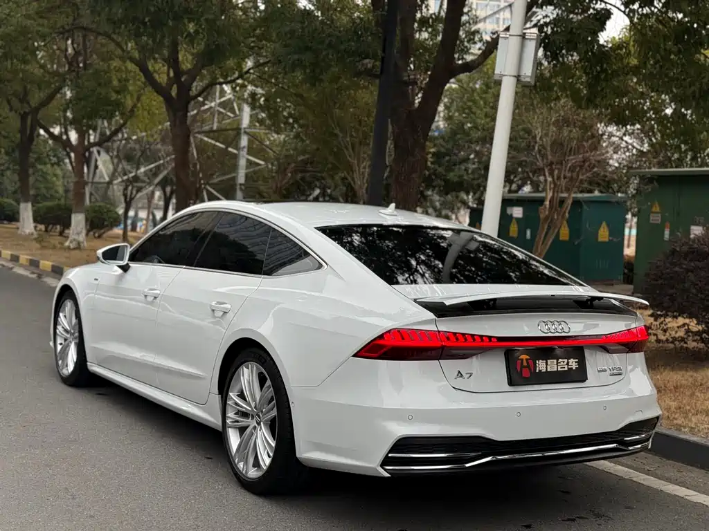 Audi A7 2019 — фото 4