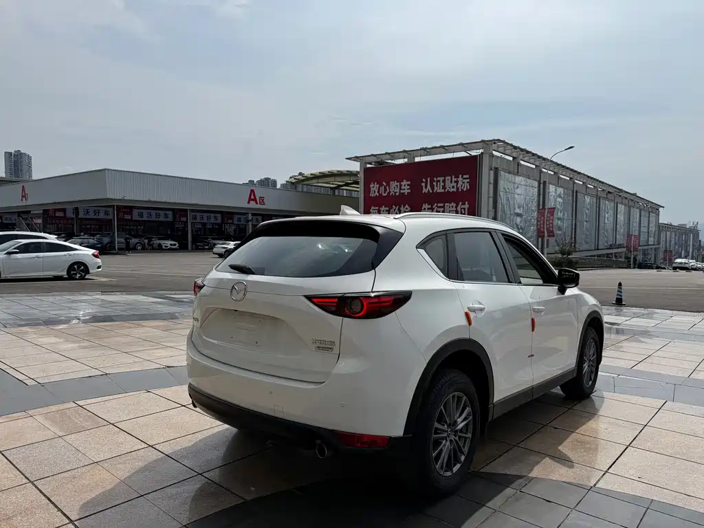 Mazda CX-5 2021