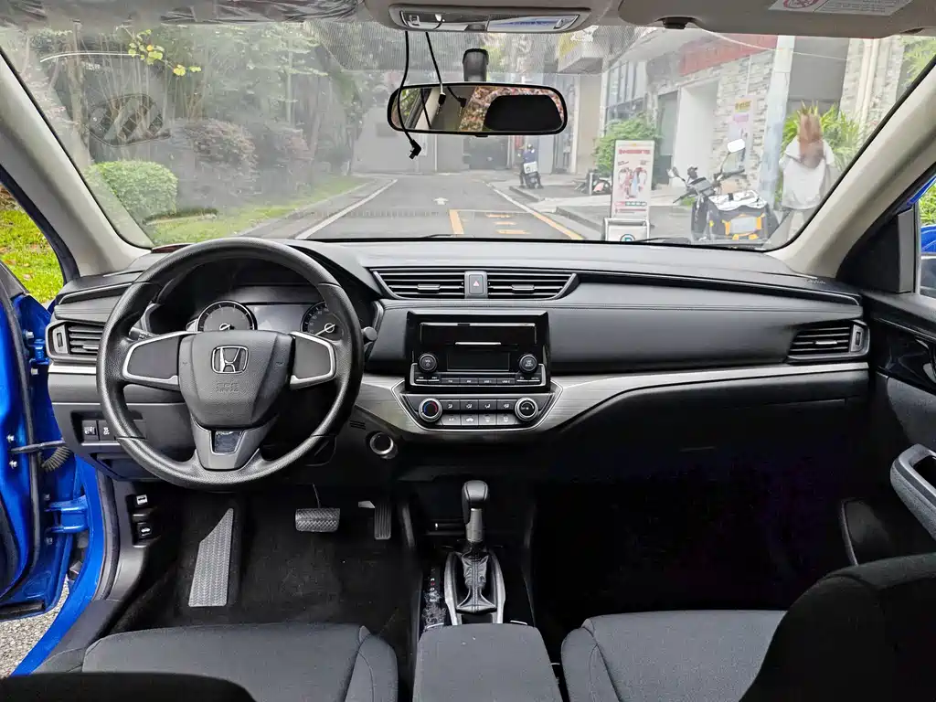 Honda Envix 2019 — фото 17
