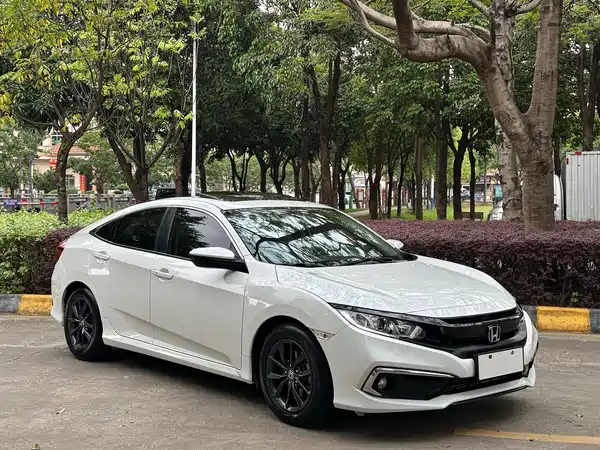 Honda Civic 2019